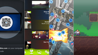 Canoodle with an iPhone, Control Everything, Throttle Evil Nerds and More